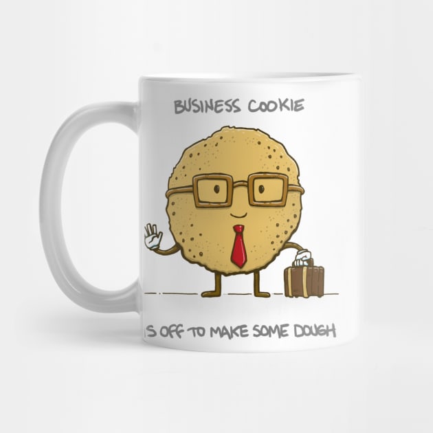 Business Cookie by nickv47